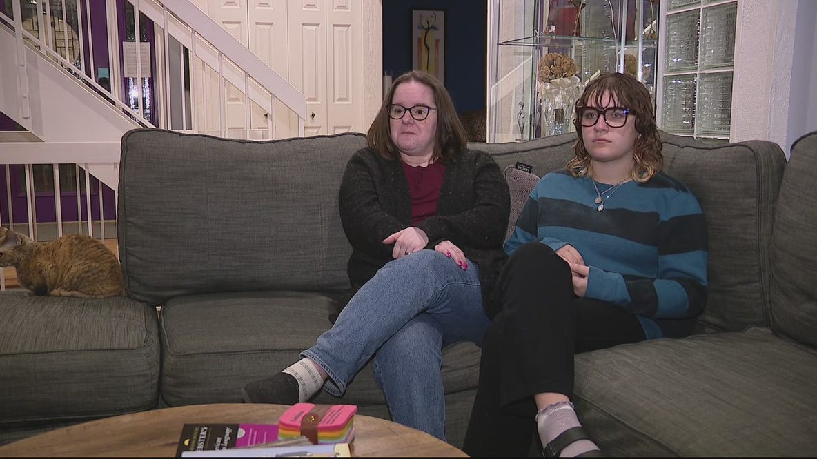Teen wants justice after her social media photos were allegedly sold to porn site by classmate